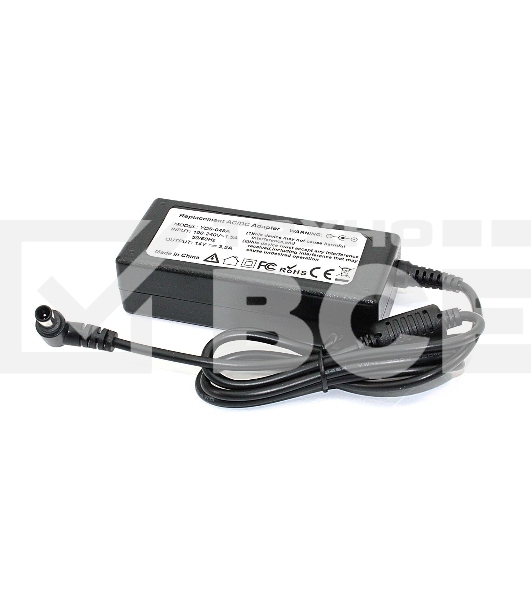Блок питания (сетевой адаптер) для ноутбуков Samsung 14V 3.5A 6.5x4.4 OEM