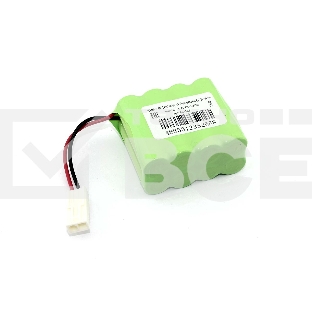 Аккумулятор Ni-Mh 9.6V 2400 mAh AA Row разъем EL-2P (4+4)