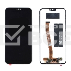Дисплей для Huawei P20 Lite в сборе с тачскрином (orig lcd), черный, фото2