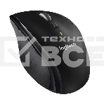 Мышь беспроводная Logitech M705 черный, 1000 dpi, радиоканал, USB, кнопки - 7, фото17