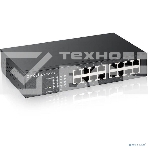 Коммутатор Zyxel GS1100-16-EU0103F 16G неуправляемый, фото6