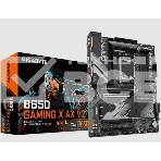 Материнская плата Gigabyte B650 GAMING X AX V2, AM5, AMD B650, 4xDDR5, 4xSATA, 3xM.2, 1xPCI-E 4.0 x16, 2xPCI-E 3.0 x1, 1xUSB-A 3.2 Gen 2, 3xUSB-A 3.2 Gen 1, 1xUSB-C 3.2 Gen 2, 1x 2.5Gb LAN, 3x3.5 мм, 7.1, ATX, фото16