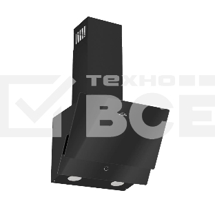 Вытяжка Elikor VERTEX BK 50 черный