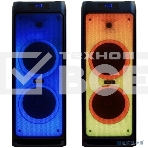 Акустическая система Midi TWS/BT/USB/TF/FM/ДУ GM-205 черный, фото4