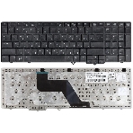Клавиатура для ноутбука HP Probook 6540B 6545B 6550B 6555B черная, фото3