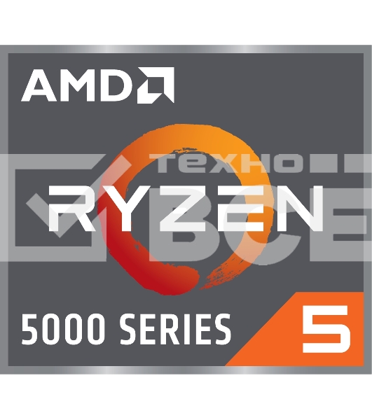 Процессор AMD Ryzen 5 5600G Soc-AM4 3.9GHz (4.4GHz-turbo) OEM