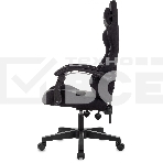 Кресло игровое Zombie Void черный, фото4