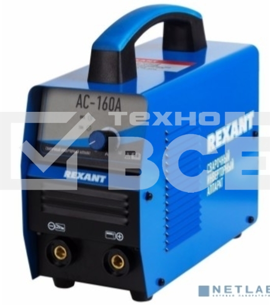 Сварочный инвертор Rexant AC-160А
