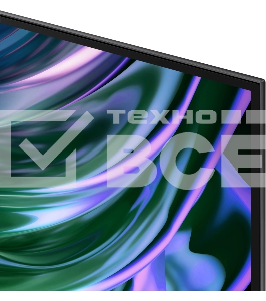 Телевизор Samsung QE77S90DAEXRU черный 77