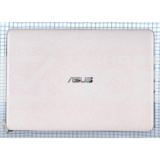 Крышка для Asus Zenbook UX305LA QHD+ серая