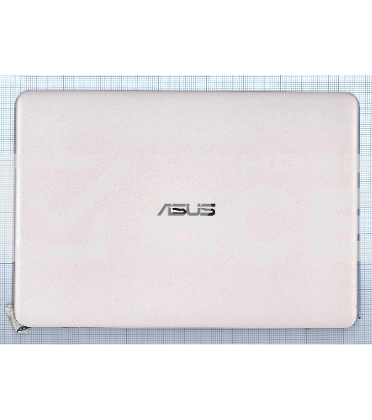 Крышка для Asus Zenbook UX305LA QHD+ серая