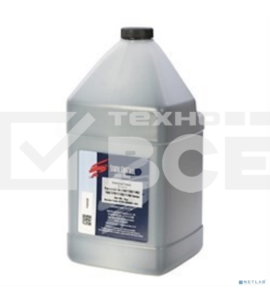 Тонер Static Control KYTKUNIV-1KG черный флакон 1000гр. для принтера Kyocera TK-120/130/140/160/170/1130/1140/3100/3110/3120/3130/4105/435