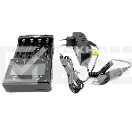 Зарядное устройство LiitoKala Lii-500S + CAR charger 12V, фото2