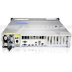 Серверный корпус Gooxi RMC2112-670-HS-NV-D 2U 12bay chassis SAS/SATA/NVME backplane rear 2*2.5