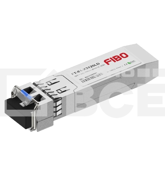Трансивер FIBO FT-S1-X3120LD SFP модуль, 1.25G, 20 км, TX 1310 нм, DDM, LC