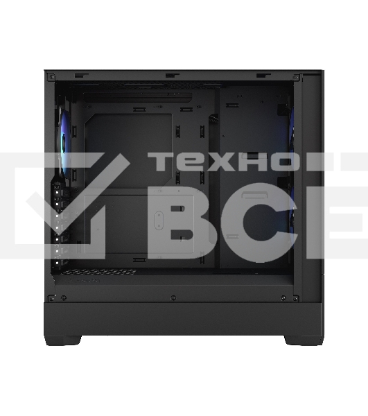 Компьютерный корпус Fractal Design Pop Air RGb черный TG Clear Tint FD-C-POR1A-06