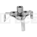 Съемник масляного фильтра Rexant Краб, 56-110 мм, плоские захваты, фото 1