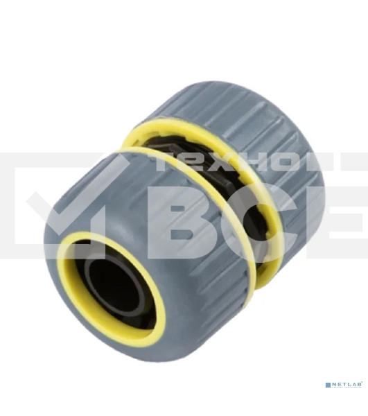 Муфта ремонтная для шланга 3/4' с термопластичной резиной Профи ЧЕТЫРЕ СЕЗОНА