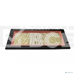 Фильтр (170 × 425) пылезащищенный IP55 для вентиляторов R-FAN, черный, фото2