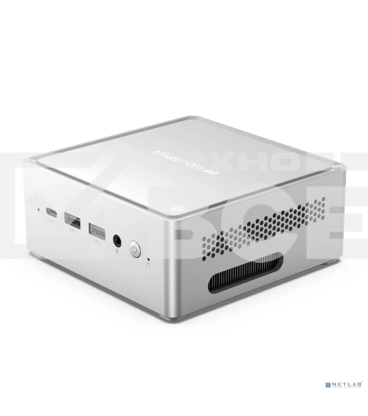 Мини ПК Minisforum NAB6Lite/16GB+512GB (i5-12600H) 16GB+512GB, Intel Graphics, Win11Pro