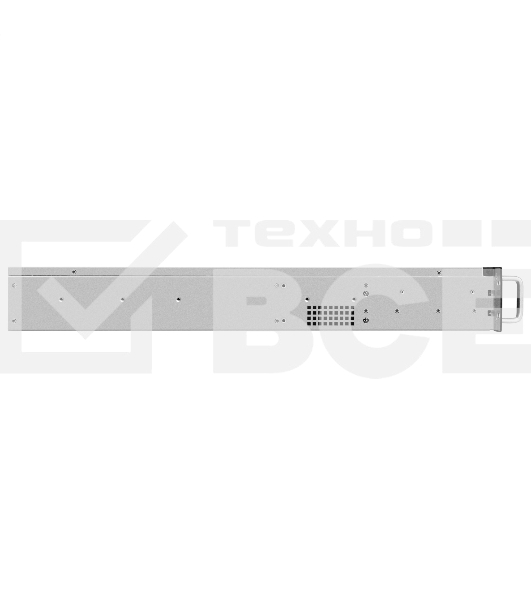 Серверный корпус ExeGate Pro 2U660-HS08 (RM 19', высота 2U, глубина 660, БП 2U-800ADS, 8xHotSwap, USB)