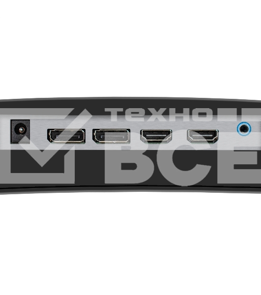 Монитор 31.5' ExeGate Combat EC3200TA VA 2560x1440, 165 Гц, 5 мс (GtG), 16:9, 300 кд/м², изогнутый (1500R), 2×HDMI 2.0, 2×DP, 3.5 Jack, динамики (2×3 Вт), RGB-подсветка, FreeSync, черный