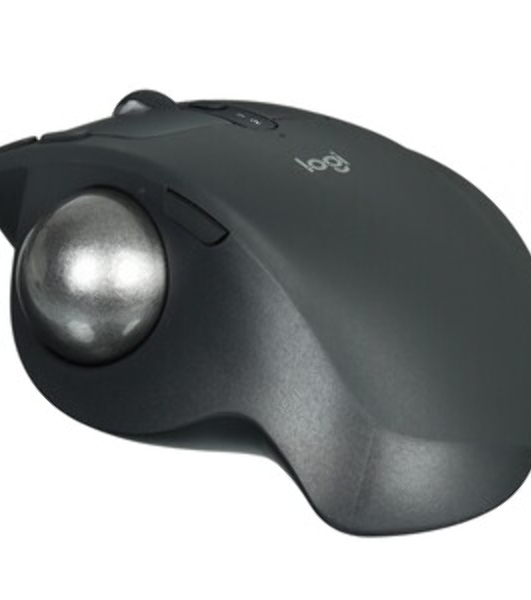 Мышь беспроводная (трекбол) Logitech MX ERGO S черный