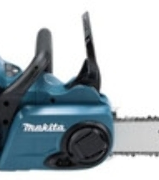 Цепная пила Makita DUC353CT2 36Вт дл.шины:14' (35cm) 5Ач