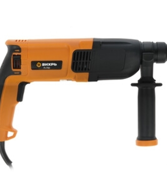 Перфоратор Вихрь П-750, SDS-plus, 750Вт, 2,8 Дж, от сети
