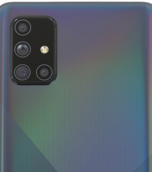 Аккумуляторная батарея EB-BA715ABY для Samsung Galaxy A71