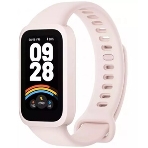 Фитнес-браслет Xiaomi Smart Band 9 Active M2435B1, 1.47' TFT, Bluetooth, WR50, розовый, фото9