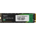 Накопитель SSD Apacer AS2280P4, 512Gb, M.2 2280, PCIe 3.0 x4, NVMe, R/W 2100/1500, фото5