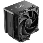 Кулер для процессора DEEPCOOL AK700 DIGITAL WH LGA1851/1700/1200/115X/AM5/AM4 (9шт/кор, TDP 260W, PWM, Fan 120mm, 7 тепл. трубок, Copper Base, белый) RET, фото11