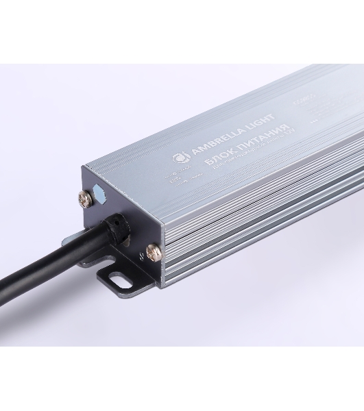 GS9855 блок питания 12V 60W 5A IP67 110-220V 145*36*22