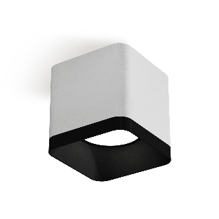 Светильник Ambrella Light XS7805002 SWH/SBK белый песок/черный песок MR16 GU5.3 (C7805, N7702)