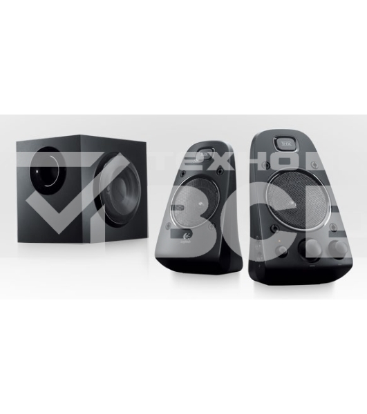 Колонки 980-000403 Колонки Logitech Z-623 2.1 RMS RTL