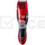 Машинка для стрижки Panasonic ER-GB40 красный (насадок в компл:1шт), фото 1