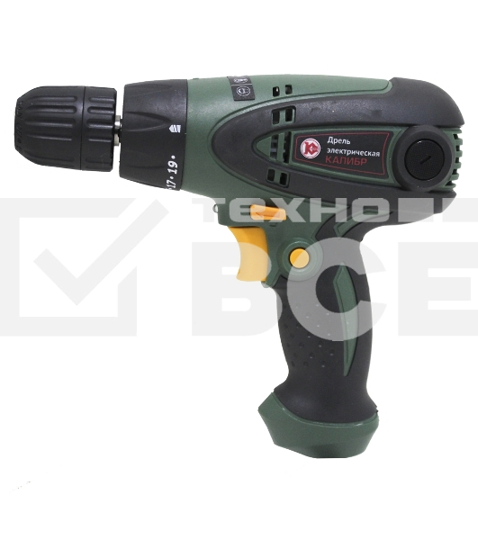 Дрель КАЛИБР ДЭ- 310ш 310Вт 10мм БЗП