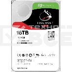 Жесткий диск HDD 16Tb Seagate IronWolf ST16000VN001 3.5