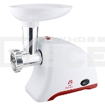 Мясорубка ВАСИЛИСА ВА-601 Номинальная мощность 1600 Вт. Производительность 1,5 кг/мин. Подходит для обработки любого вида мяса. Высокая производительность. Прочный металлический шнек. Металлический привод шнека. Нож из высококачественной нержавеющей стали, фото 1