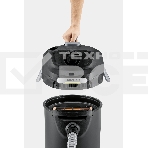 Пылесос Karcher AD 4 PREMIUM желтый/черный, 150/600 Вт, уборка сухая, пылесборник контейнер 17 л, фото21