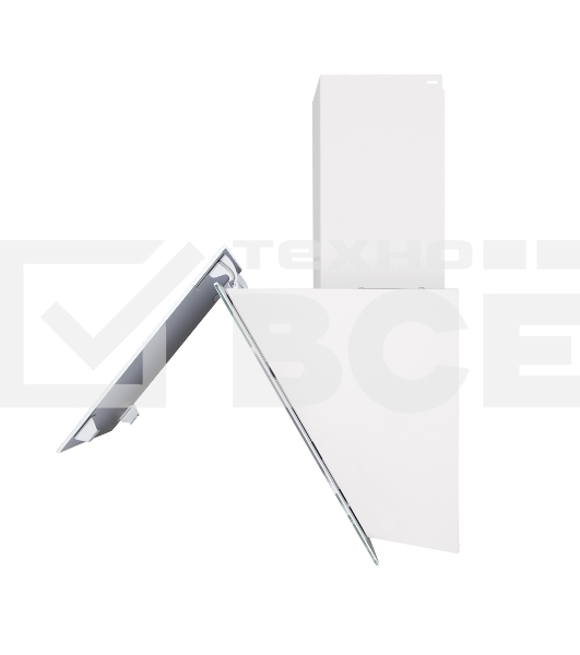 Вытяжка Maunfeld WIND 60 БЕЛЫЙ