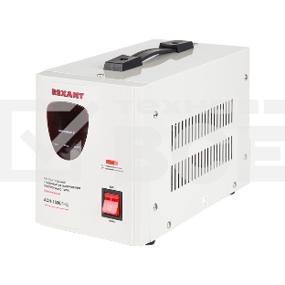 Стабилизатор напряжения AСН-1 500/1-Ц  Rexant