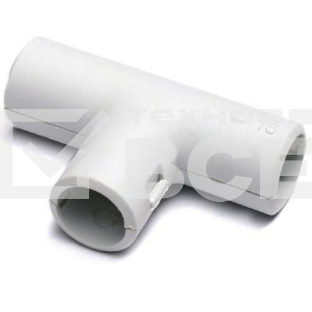 Тройник открывающийся IP40 д.16мм 50616 DKC