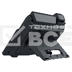 Телефон IP Fanvil X5U 16 линий, цветной экран 3.5