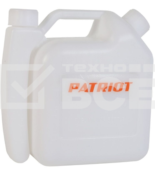 Пила цепная бензиновая PATRIOT РТ 641 (2.45 л.с. 39.6сc, easy srart, морозостойкий пластик, professional)