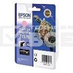 Картридж струйный Epson C13T15764010 светло-пурпурный для Epson St Ph R3000 (850стр.), фото2