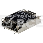 Радиатор SuperMicro 1U Passive SNK-P0077P, LGA4189, TDP 270W, Al, фото3