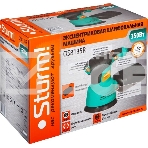 Эксцентриковая шлифовальная машина Sturm OS8135R Эксцентриковая шлифмашина Sturm, 350Вт, d 125мм, рег обор. 5000-12000об/мин, ПЫЛЕСБОР OS8135R, фото3