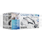 Пароочиститель Galaxy Line GL 6270, белый, 1500 Вт, 700 мл, 3,5 бар, выход пара 65 г/мин, нагрев 10 мин, время раб. до 30 мин, темп. пара 100°С, блокировка подачи пара, регул. выхода пара, защита от перегрева, степень защиты IPX4, аксессуары: насадка для , фото8